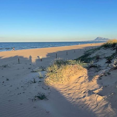 Casa Celidonia , Plage De Oliva Buitenkant foto