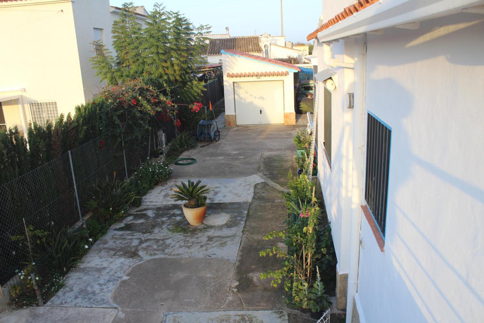 Casa Celidonia , Plage De Oliva Buitenkant foto
