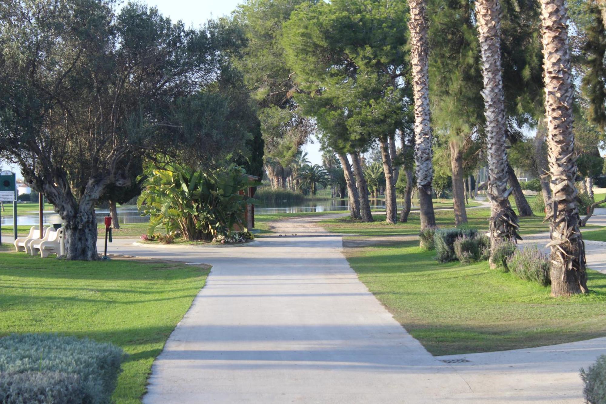 Casa Celidonia , Plage De Oliva Buitenkant foto