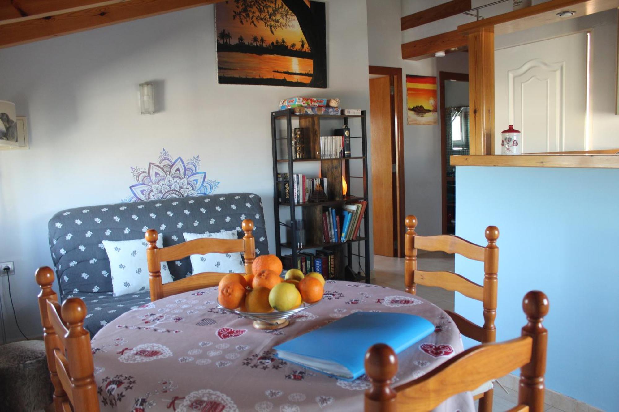 Casa Celidonia , Plage De Oliva Buitenkant foto