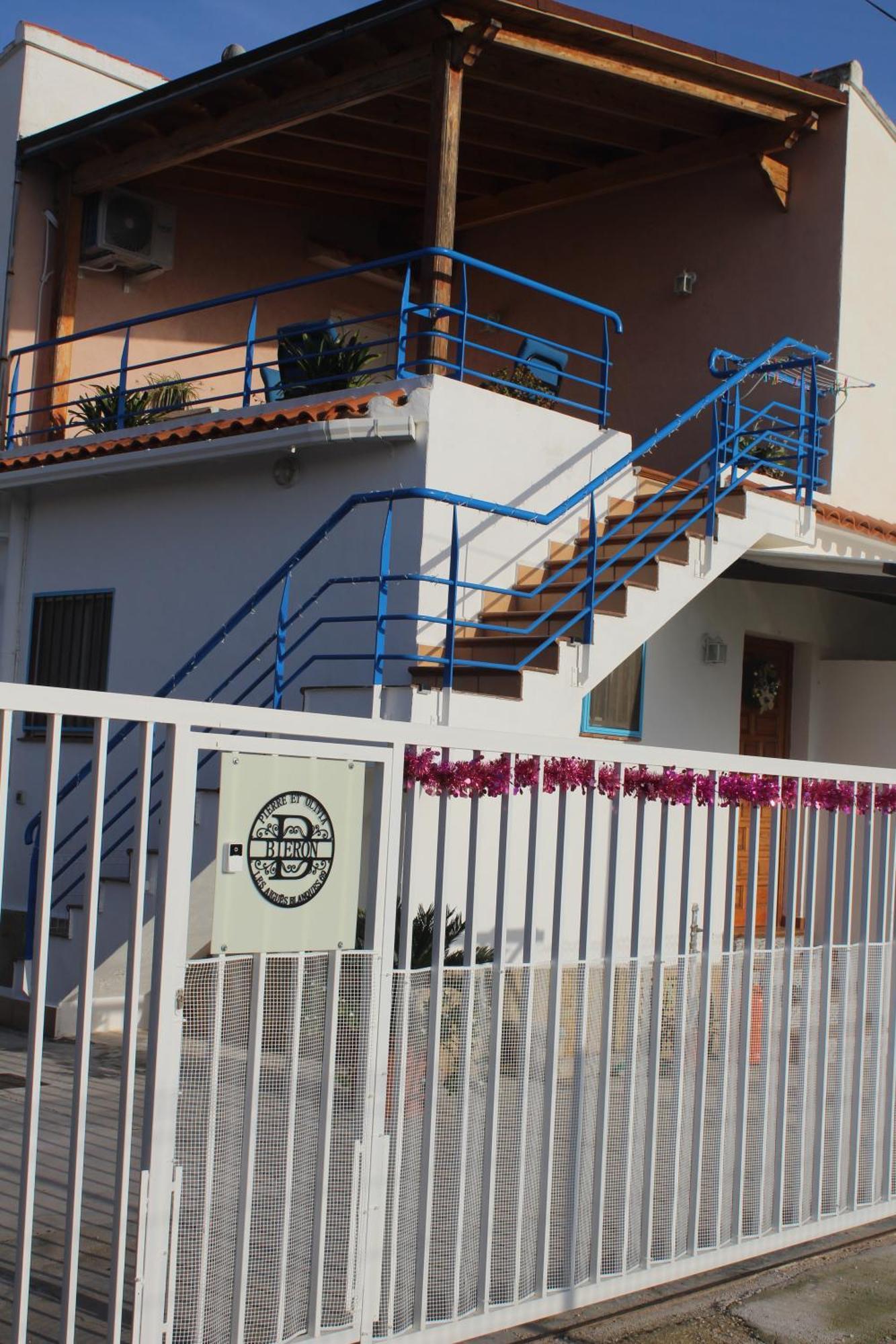Casa Celidonia , Plage De Oliva Buitenkant foto