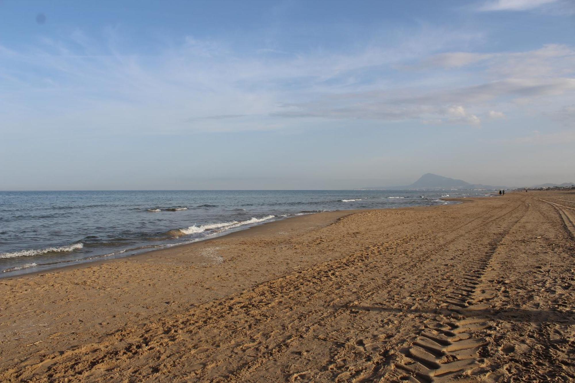 Casa Celidonia , Plage De Oliva Buitenkant foto