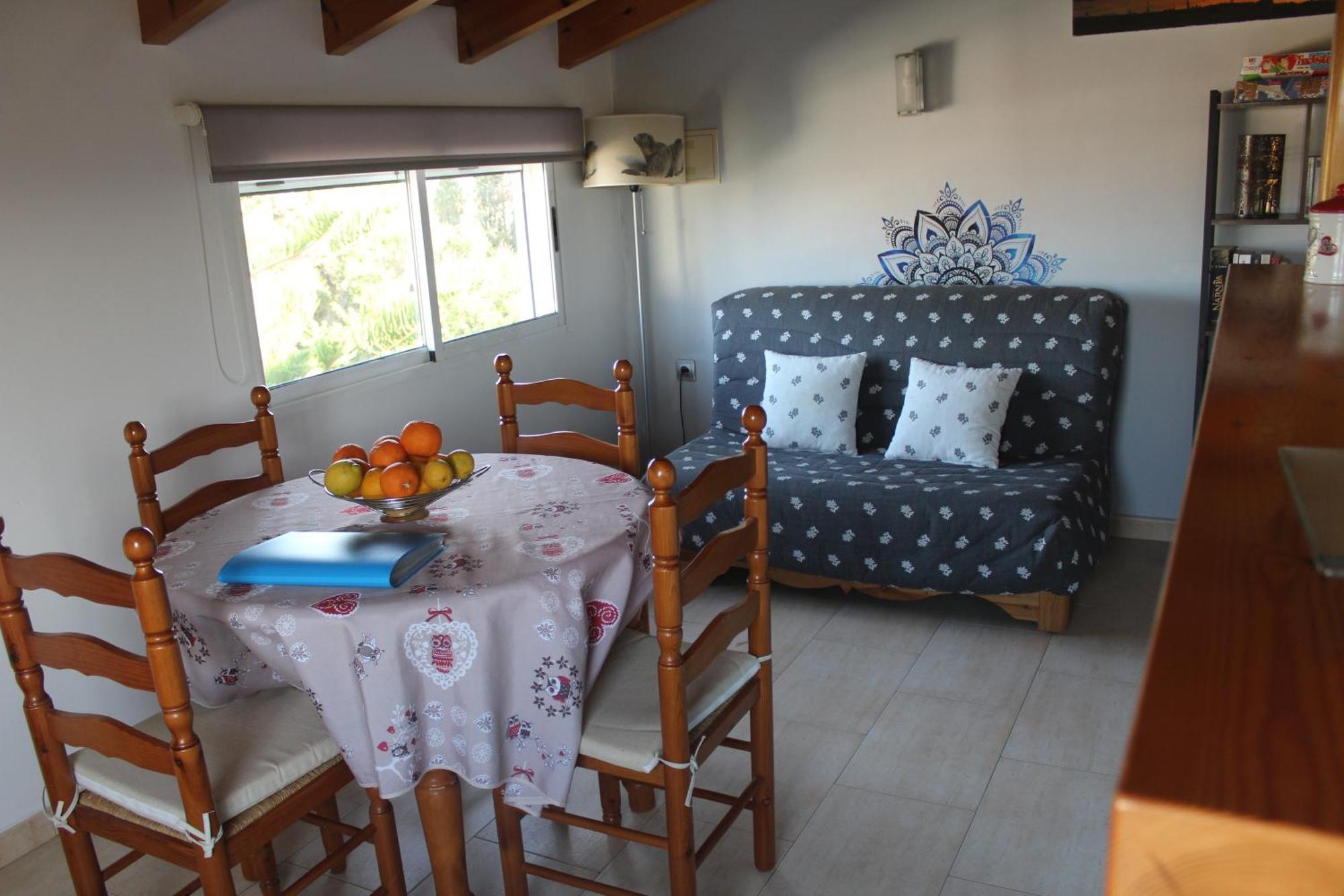 Casa Celidonia , Plage De Oliva Buitenkant foto