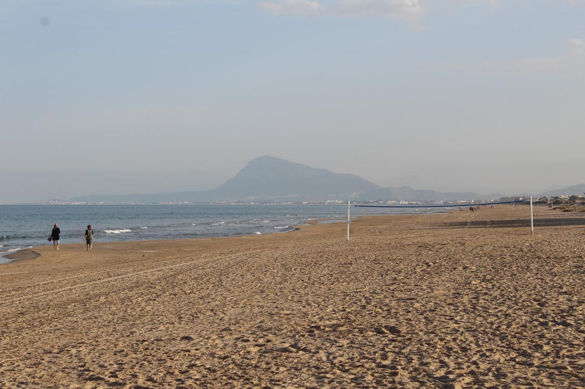 Casa Celidonia , Plage De Oliva Buitenkant foto