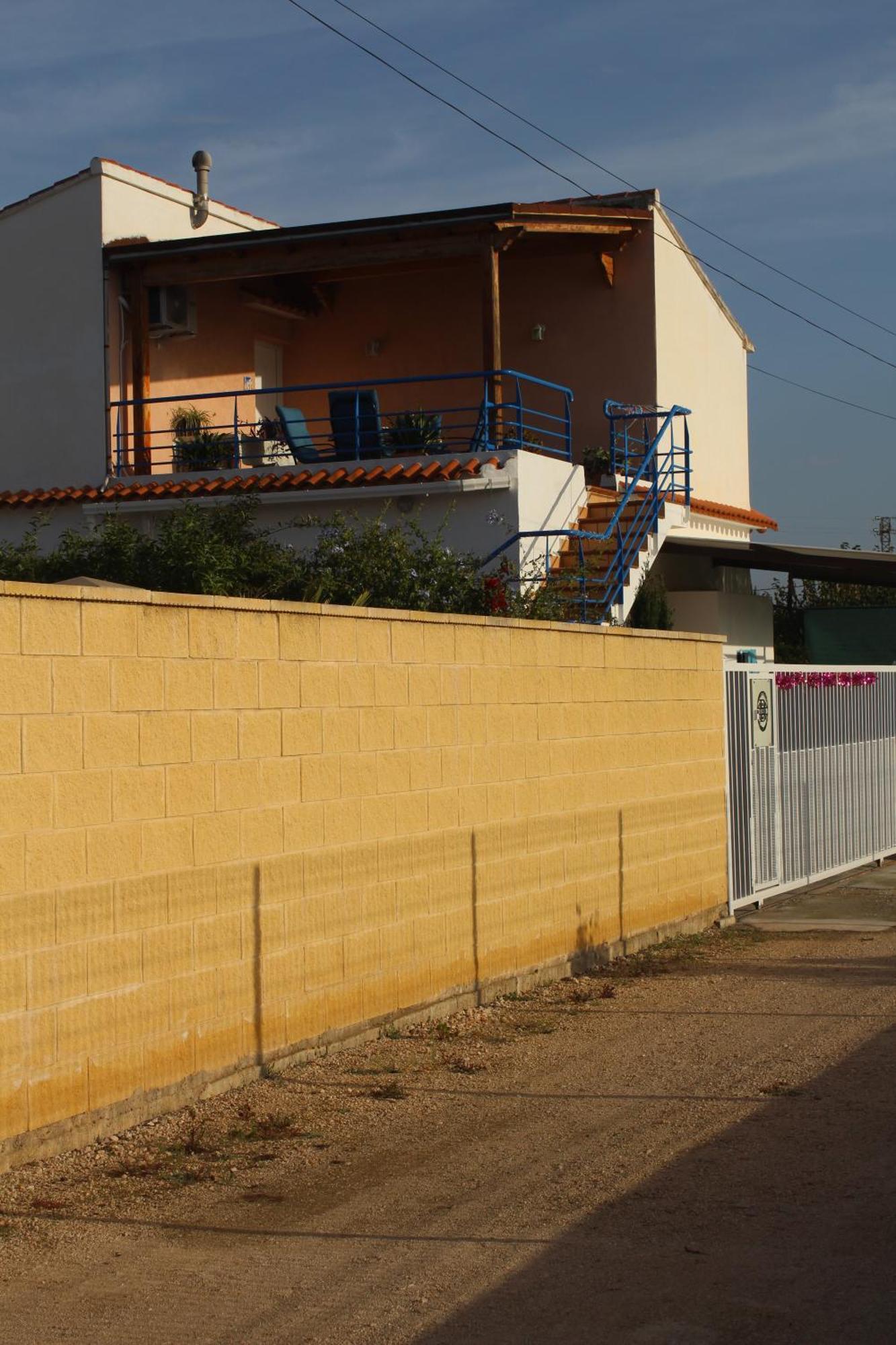 Casa Celidonia , Plage De Oliva Buitenkant foto