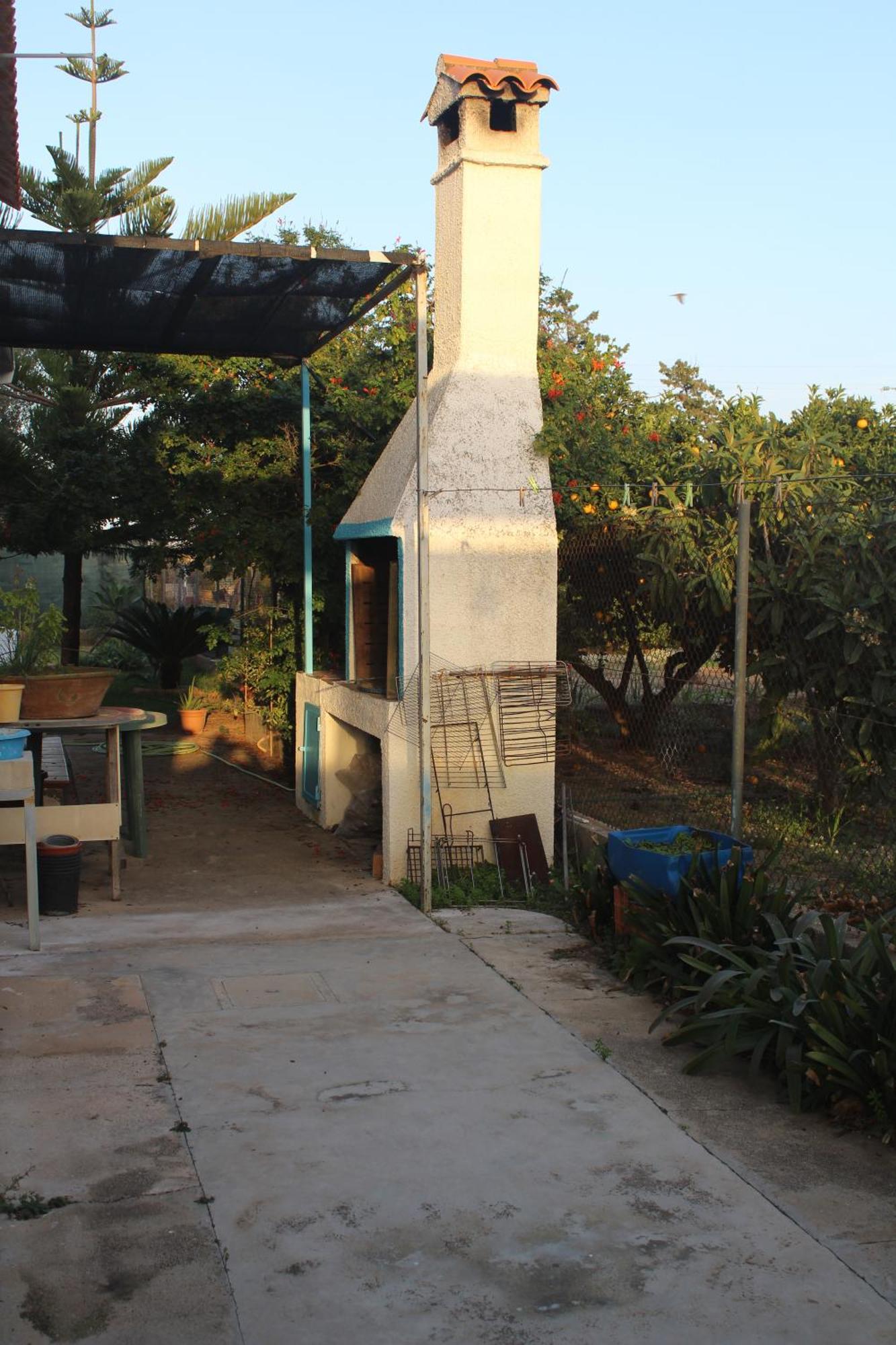 Casa Celidonia , Plage De Oliva Buitenkant foto