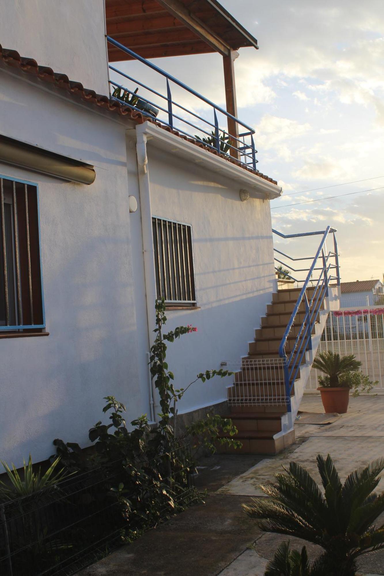 Casa Celidonia , Plage De Oliva Buitenkant foto