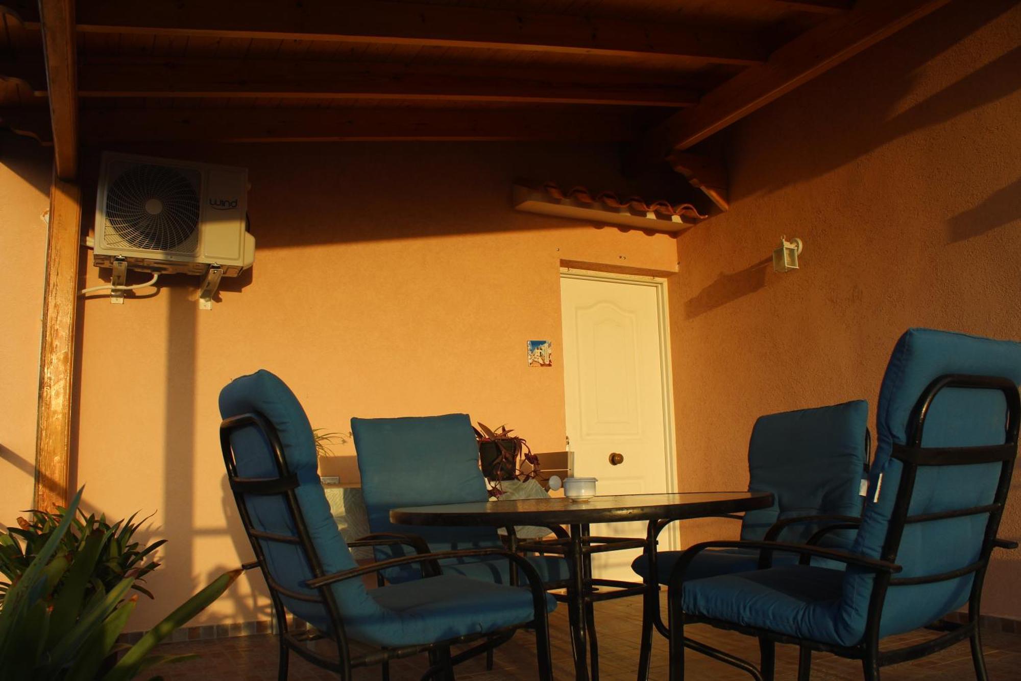 Casa Celidonia , Plage De Oliva Buitenkant foto