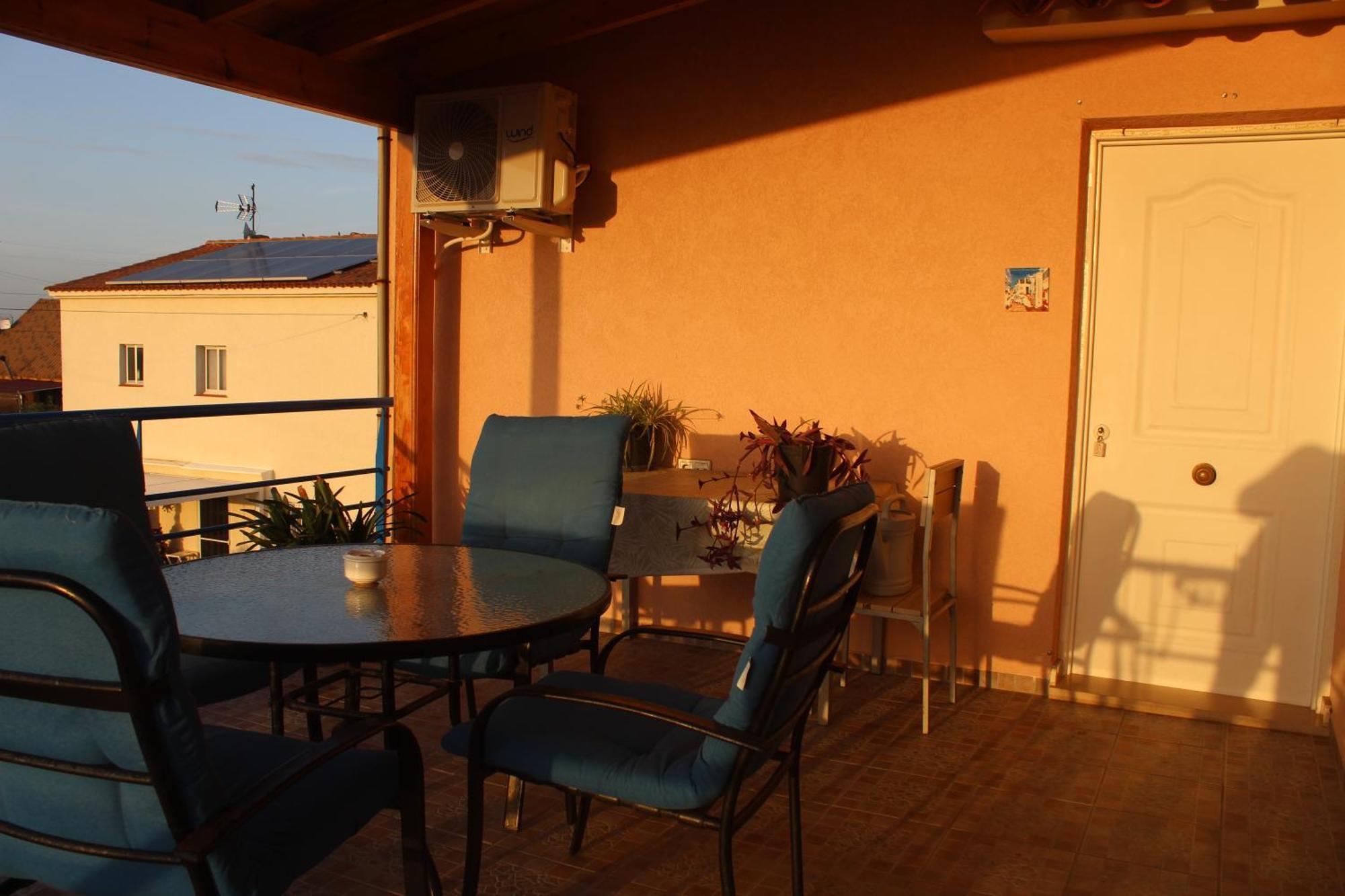 Casa Celidonia , Plage De Oliva Buitenkant foto