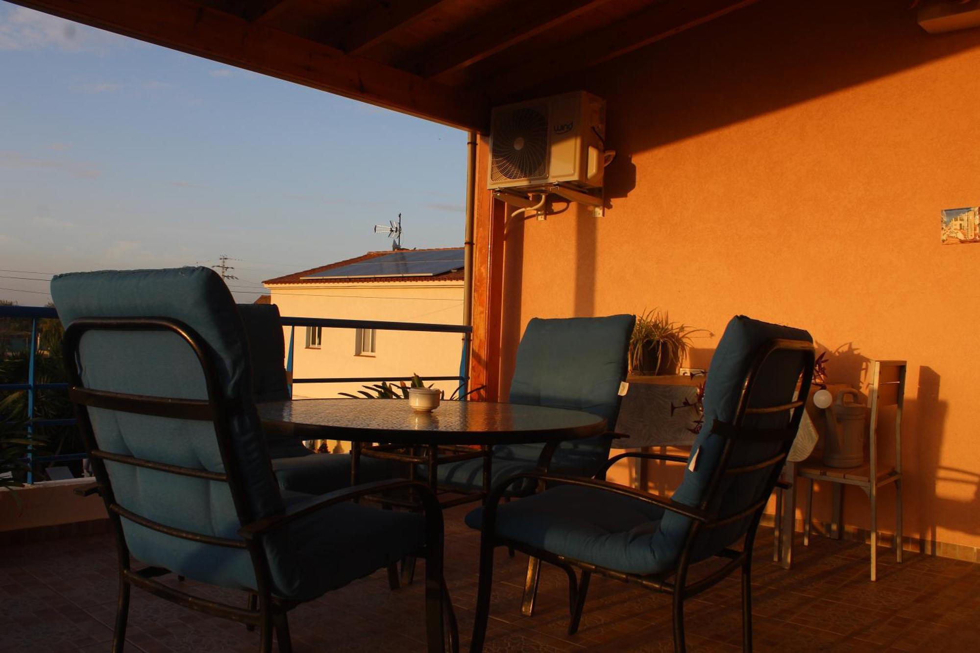 Casa Celidonia , Plage De Oliva Buitenkant foto